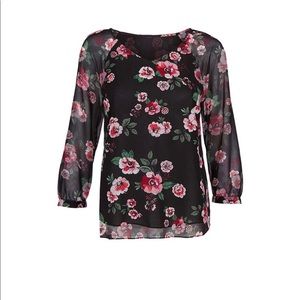Cabi Fall 2018 Garden Blouse
